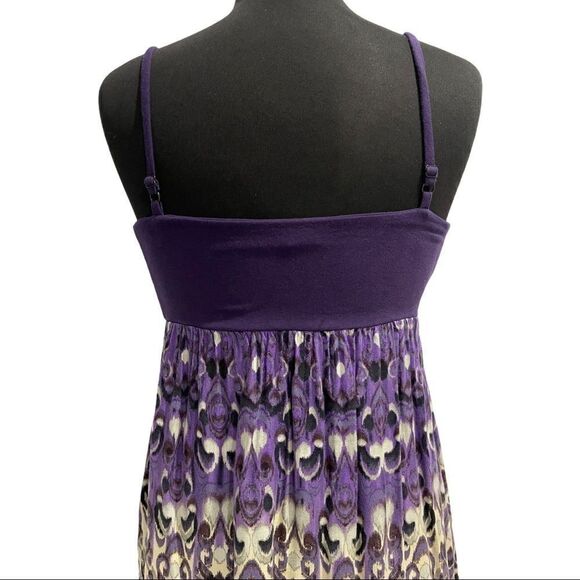 𝅺margarita Empire Waist Midi Dress Sz S - Picture 8 of 13